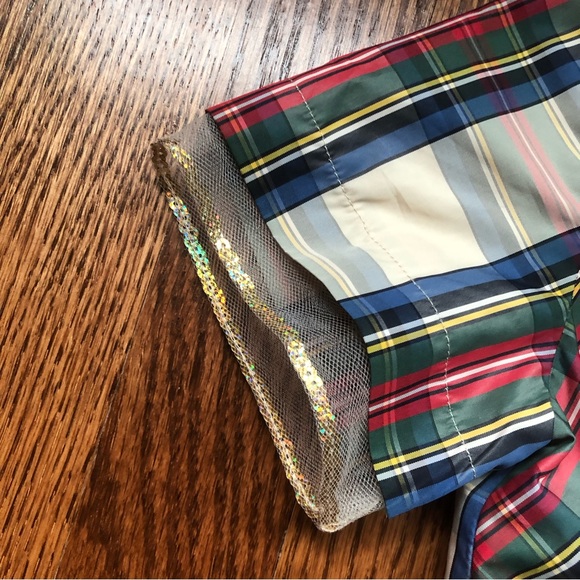 Crewcuts Party Christmas Dress Size 5 - Picture 5 of 11